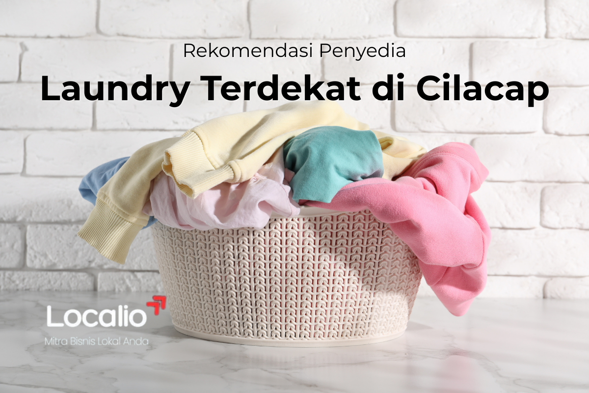 Mulia Laundry: The Heartfelt Clothing Cleaner in Cilacap